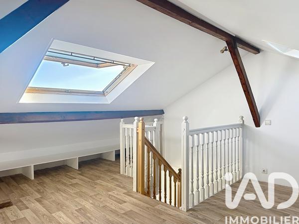 Appartement à vendre 4 pièces 59 m² Sceaux