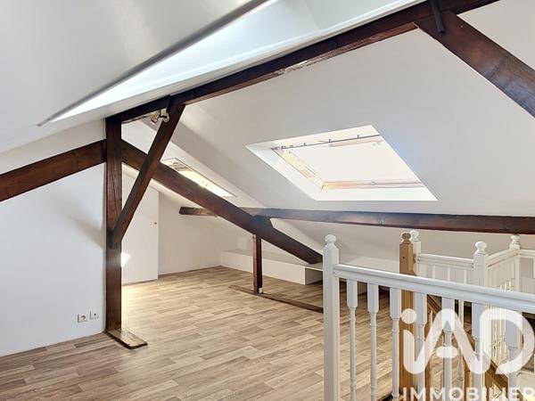 Appartement à vendre 4 pièces 59 m² Sceaux