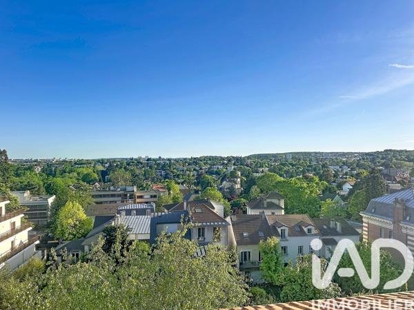 Appartement à vendre 4 pièces 59 m² Sceaux