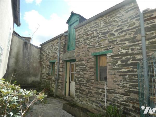 BRASPARTS- Maison au bourg