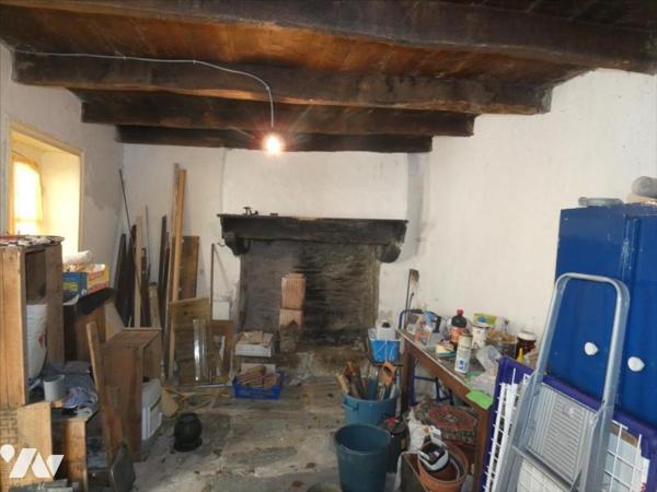 BRASPARTS- Maison au bourg