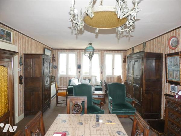 BRASPARTS- Maison au bourg