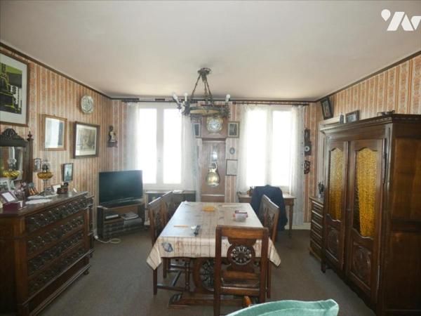 BRASPARTS- Maison au bourg