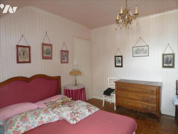 BRASPARTS- Maison au bourg