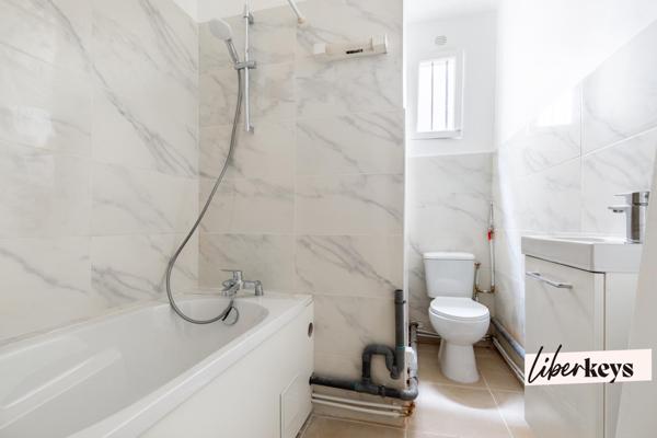 Appartement 2 pièces de 29 m² | Rue Saint-Maur | Paris 11