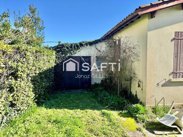 Maison à rénover 2 à 3 chambres