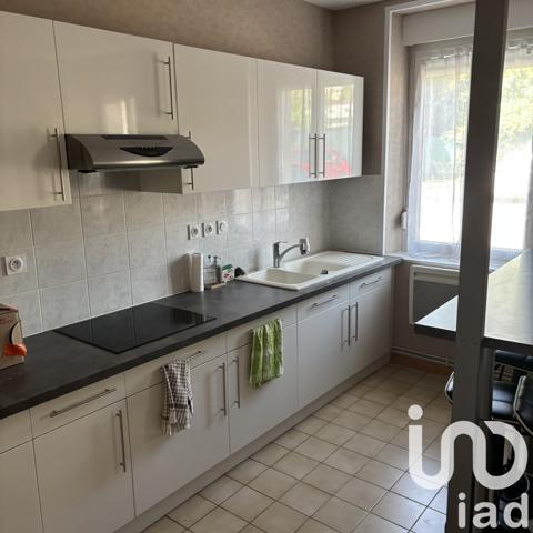 Maison à vendre 3 pièces 54 m² Pompey