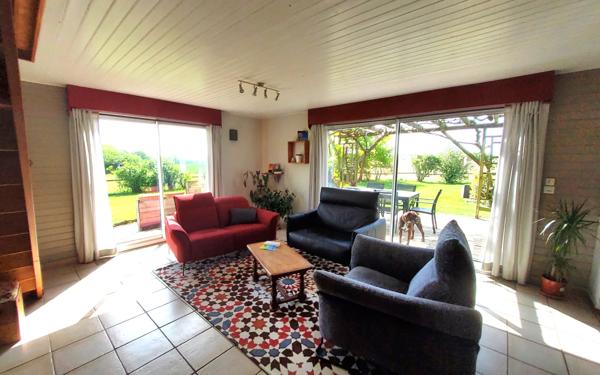 MAISON CAMPAGNE - 5 CHAMBRES