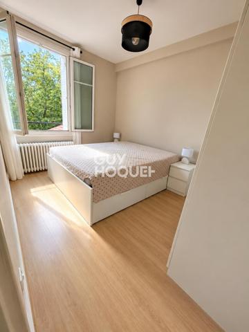 3 pièces aux Portes de Paris