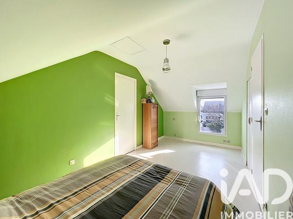 Maison à vendre 6 pièces 132 m² Ploemeur