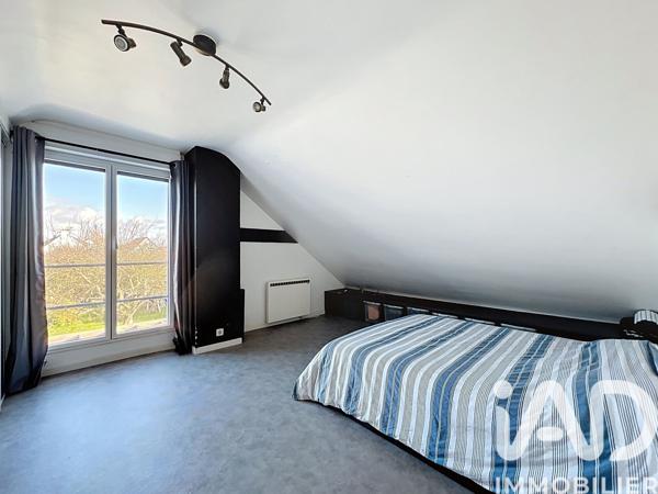 Maison à vendre 6 pièces 132 m² Ploemeur