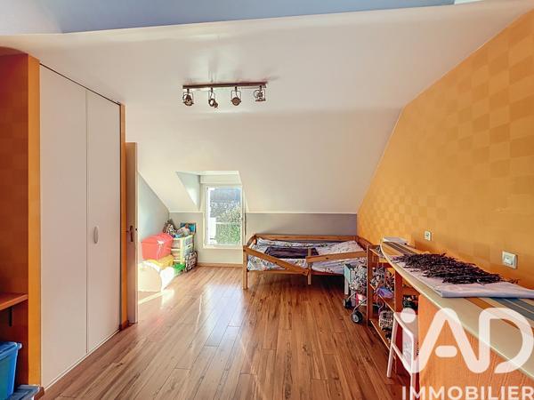 Maison à vendre 6 pièces 132 m² Ploemeur