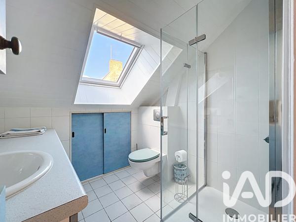 Maison à vendre 6 pièces 132 m² Ploemeur