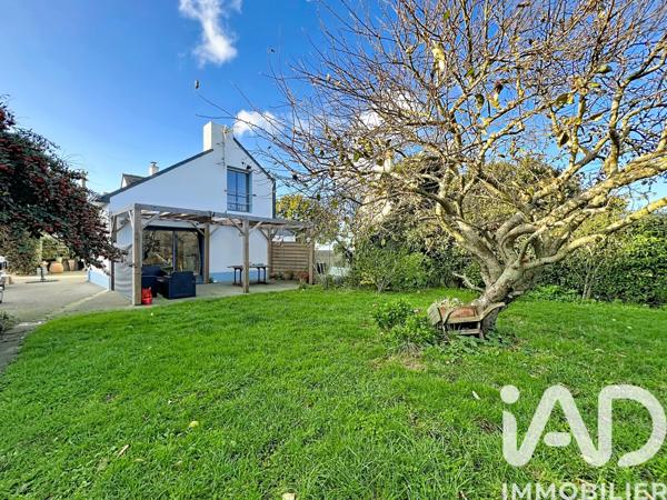Maison à vendre 6 pièces 132 m² Ploemeur