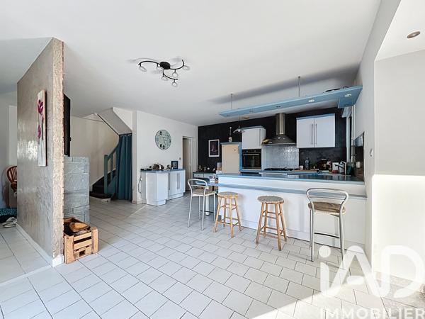Maison à vendre 6 pièces 132 m² Ploemeur