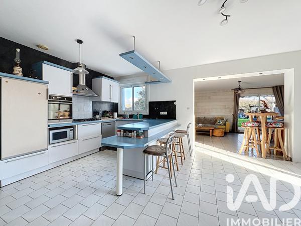 Maison à vendre 6 pièces 132 m² Ploemeur