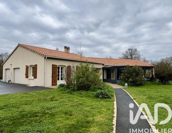 Maison à vendre 7 pièces 145 m² Coulonges-Thouarsais