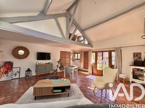 Maison à vendre 3 pièces 94 m² Luzarches