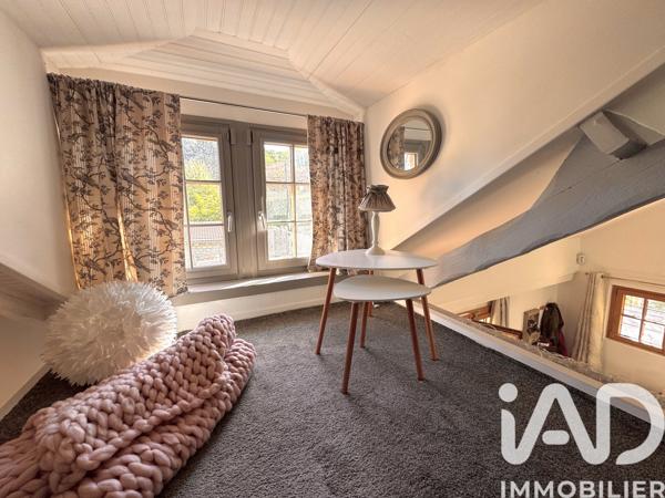 Maison à vendre 3 pièces 94 m² Luzarches
