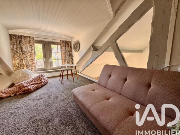 Maison à vendre 3 pièces 94 m² Luzarches