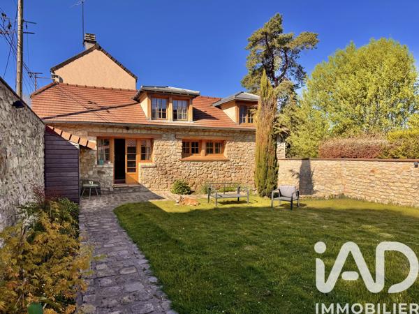 Maison à vendre 3 pièces 94 m² Luzarches