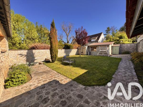 Maison à vendre 3 pièces 94 m² Luzarches