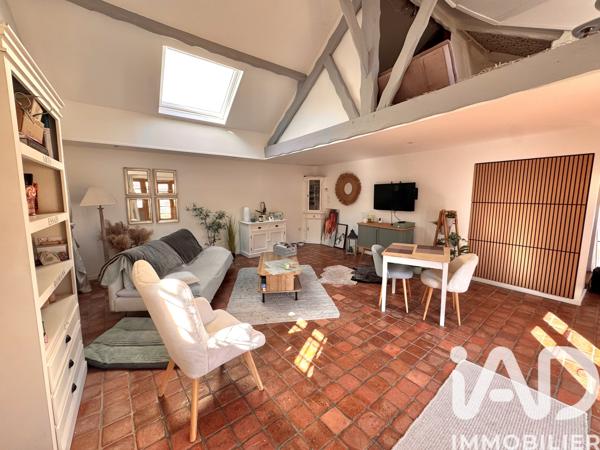 Maison à vendre 3 pièces 94 m² Luzarches