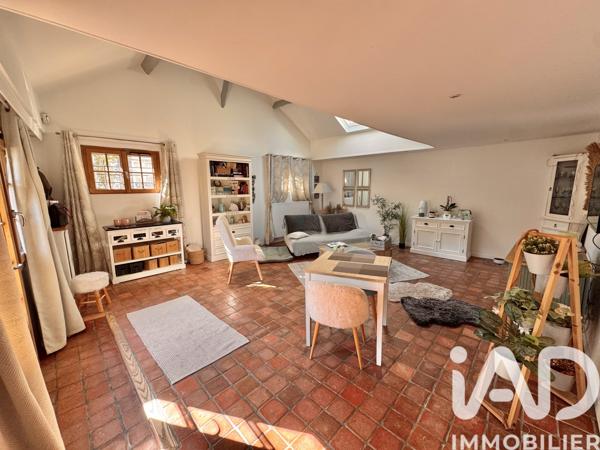 Maison à vendre 3 pièces 94 m² Luzarches