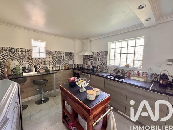 Maison à vendre 3 pièces 94 m² Luzarches