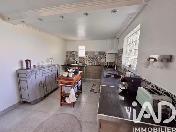 Maison à vendre 3 pièces 94 m² Luzarches