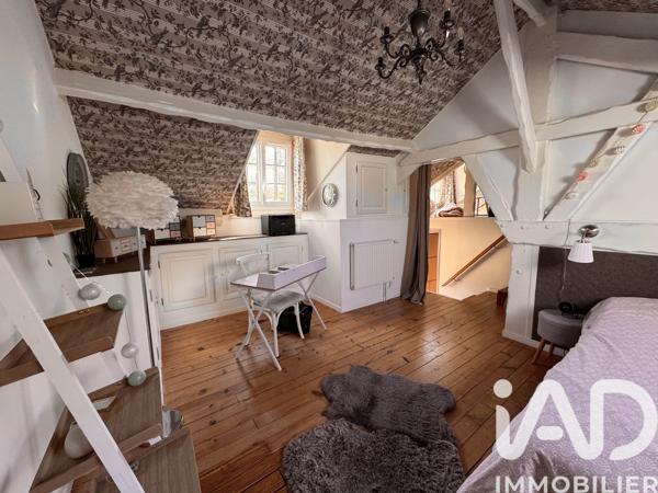 Maison à vendre 3 pièces 94 m² Luzarches