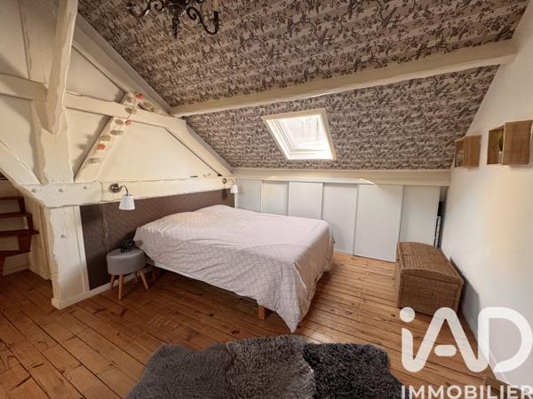 Maison à vendre 3 pièces 94 m² Luzarches