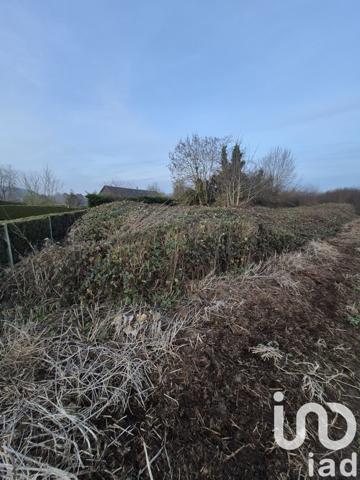 Terrain à vendre 1 523 m² Rieux