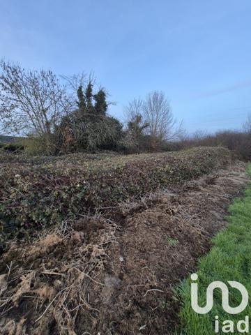 Terrain à vendre 1 523 m² Rieux