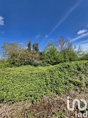 Terrain à vendre 1 523 m² Rieux