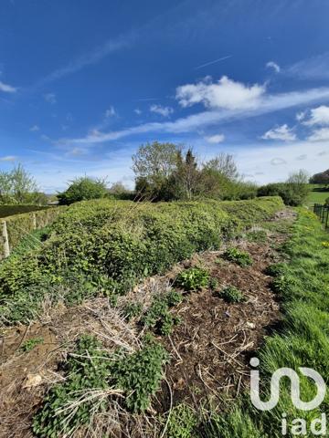 Terrain à vendre 1 523 m² Rieux