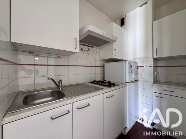 Studio à vendre 24 m² Grenoble
