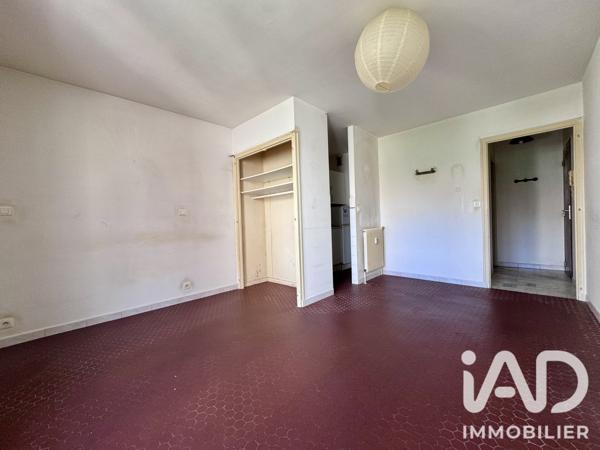 Studio à vendre 24 m² Grenoble