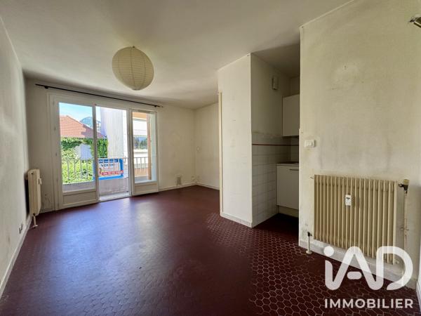 Studio à vendre 24 m² Grenoble