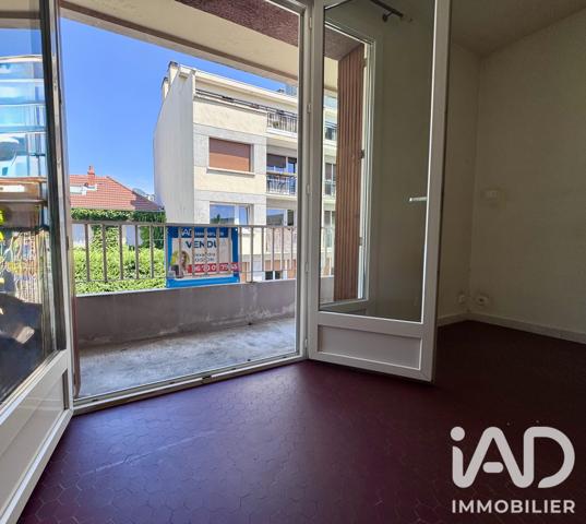 Studio à vendre 24 m² Grenoble