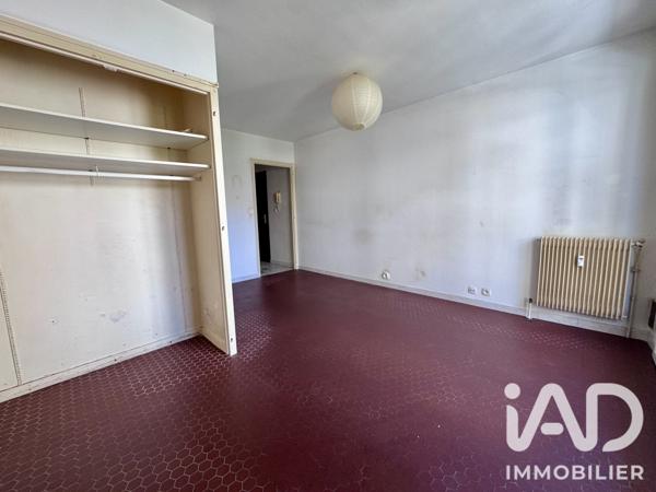 Studio à vendre 24 m² Grenoble