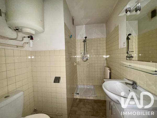 Studio à vendre 24 m² Grenoble