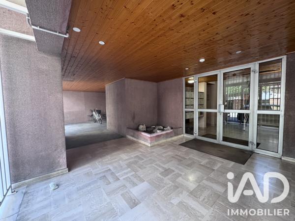 Studio à vendre 24 m² Grenoble