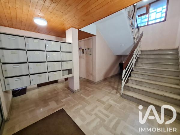 Studio à vendre 24 m² Grenoble
