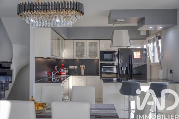 Maison à vendre 5 pièces 149 m² Grenoble