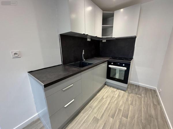 Appartement à vendre à Chambéry en Savoie (73000), ref : 73007-194