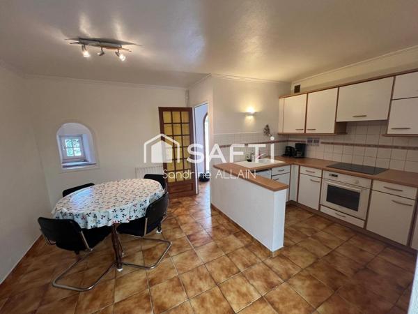 Pordic – Maison en pierre, grand terrain