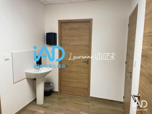 Location bureaux 47 m² Le Soler