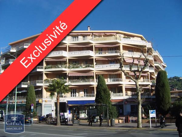 Appartement à vendre 2 pièces 36.25m²