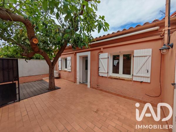 Maison à vendre 3 pièces 51 m² Perpignan